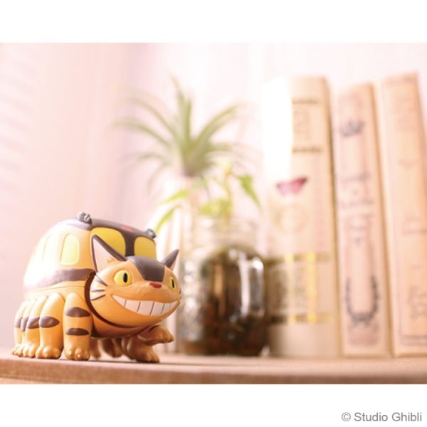 Cat Bus Bubble head My Neighbor Totoro - Mu Shop