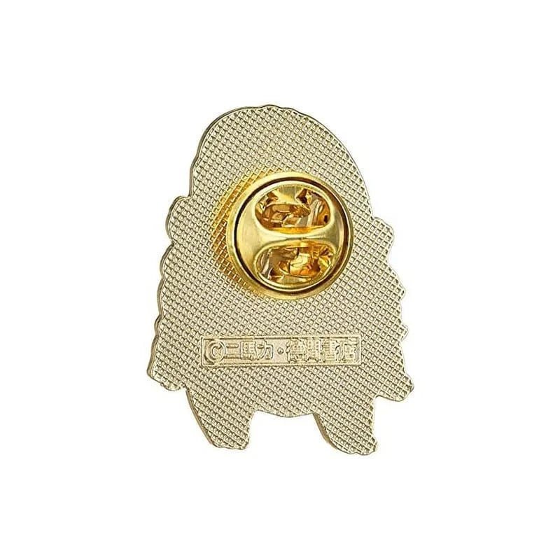 Cat Bus Pin Badge - Mu Shop