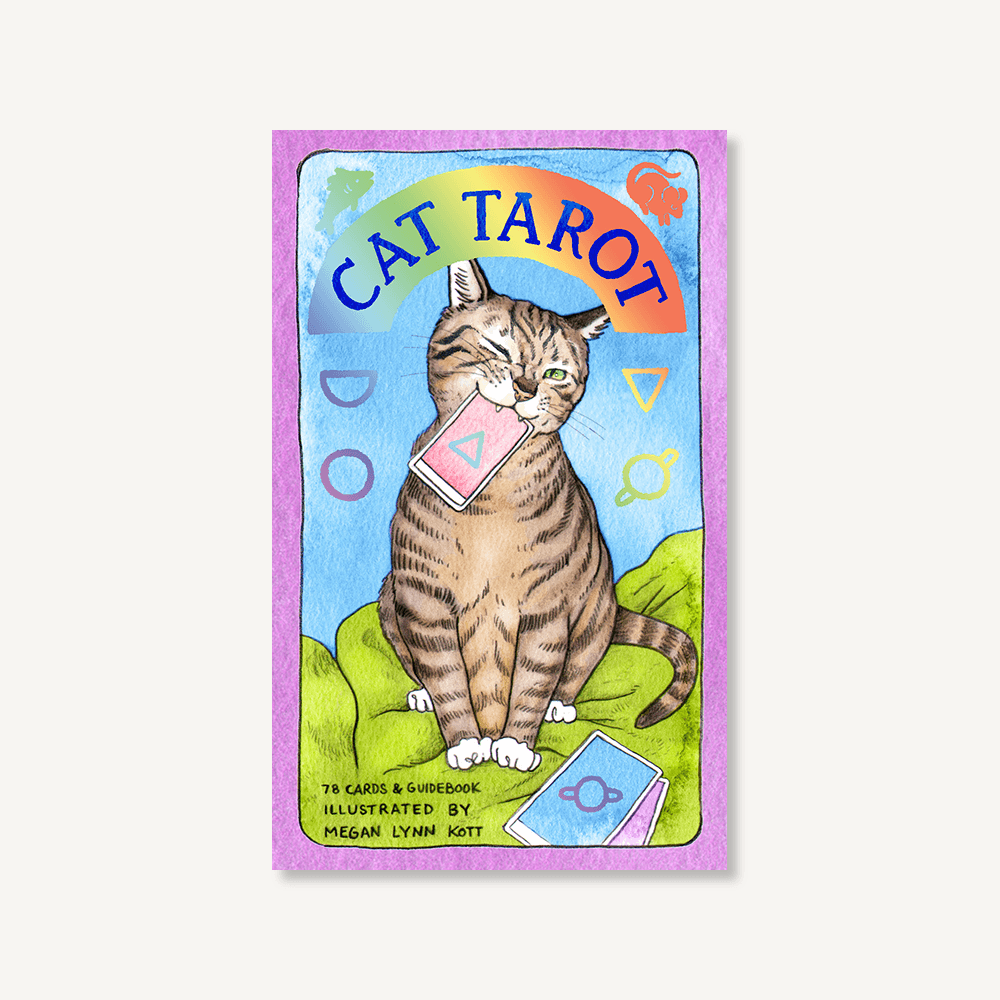 Cat Tarot - Mu Shop