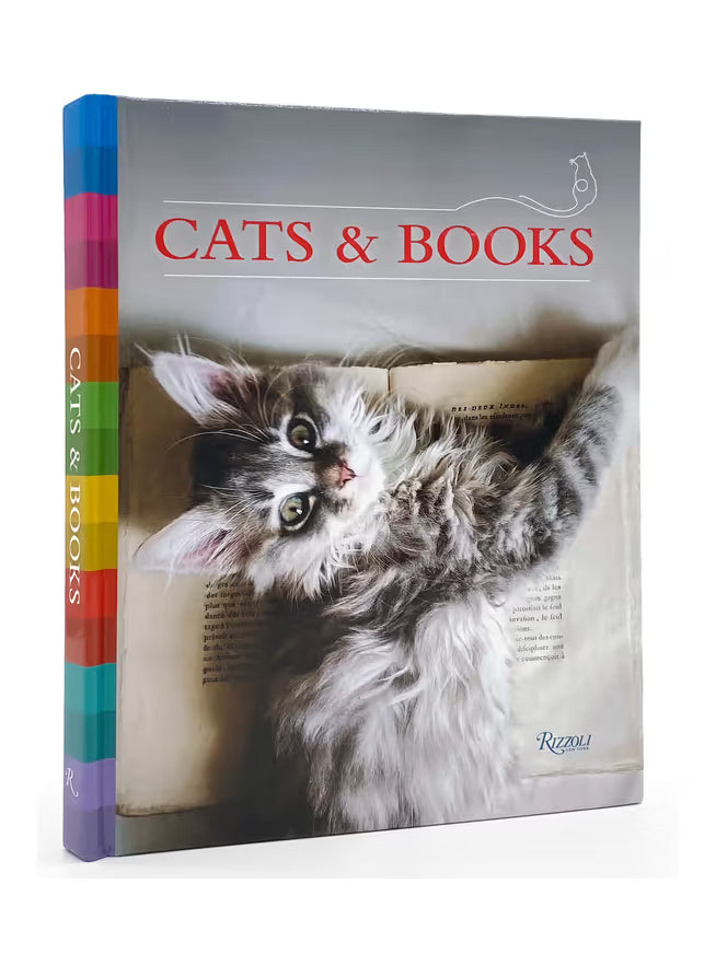 Cats & Books