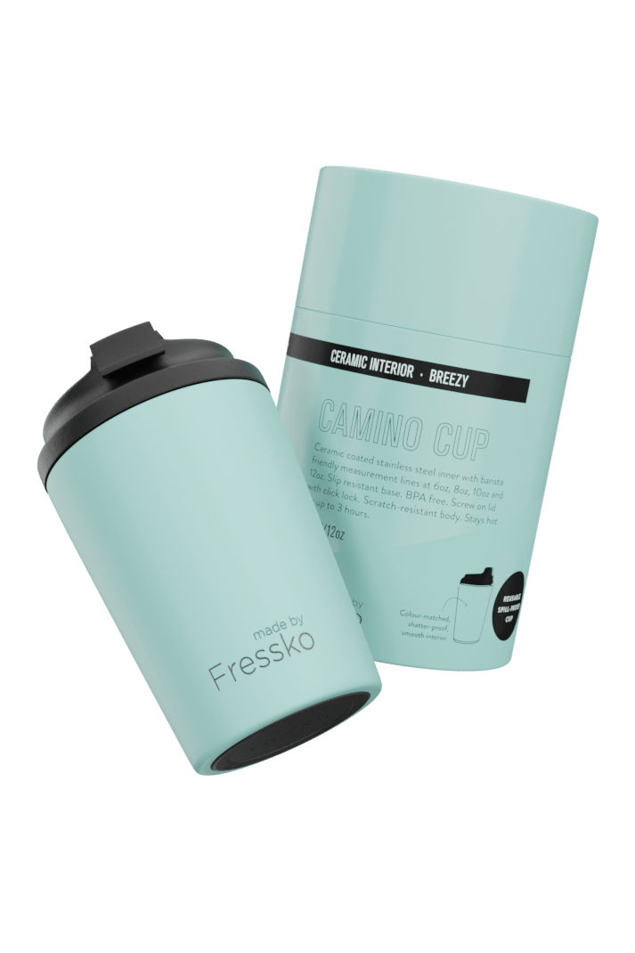 CERAMIC CAMINO 340ml/12oz - Breezy - Mu Shop