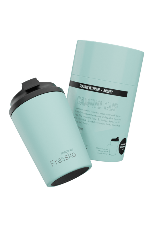 CERAMIC CAMINO 340ml/12oz - Breezy - Mu Shop