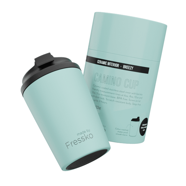 CERAMIC CAMINO 340ml/12oz - Breezy - Mu Shop