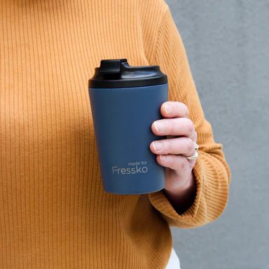 CERAMIC CAMINO 340ml/12oz - Denim - Mu Shop