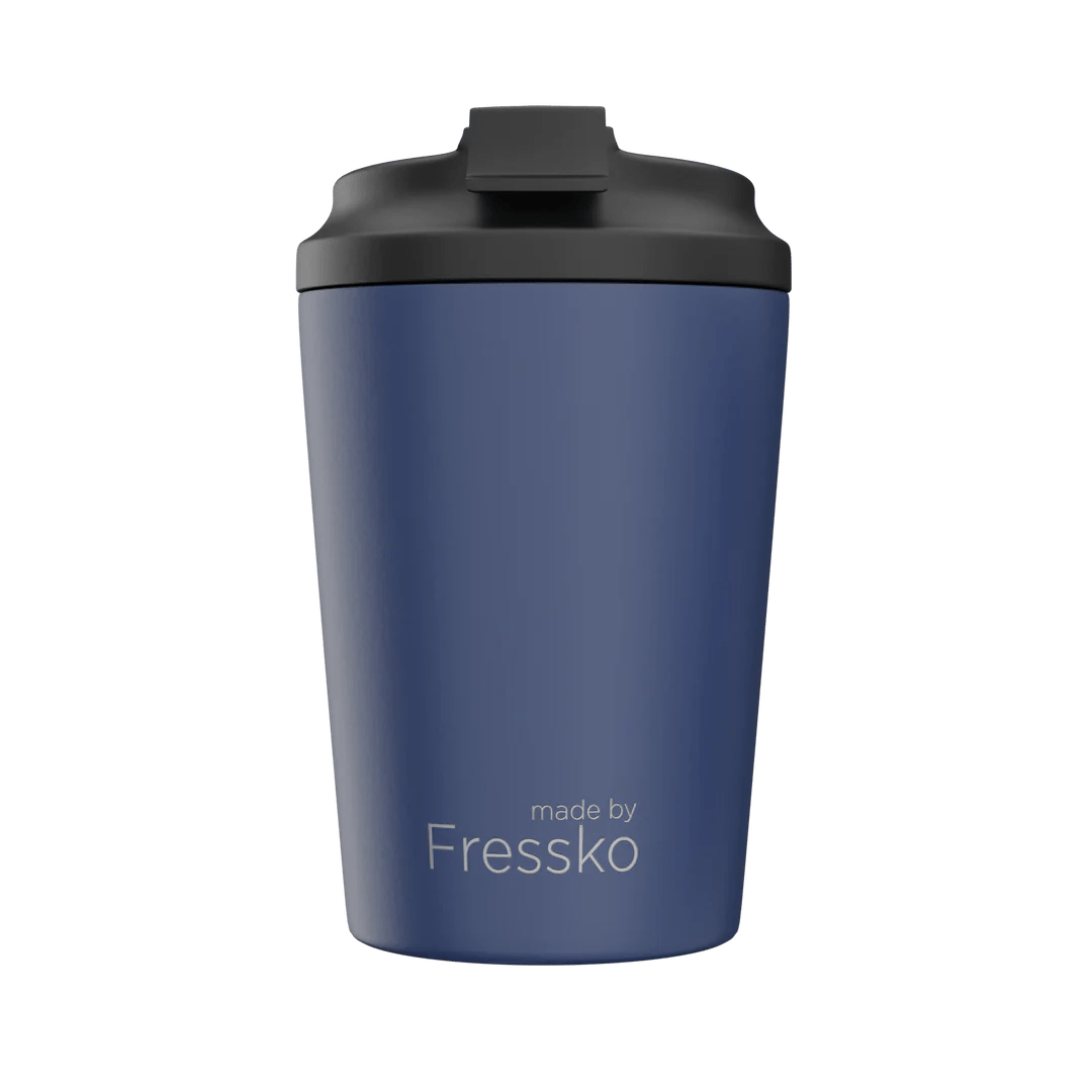 CERAMIC CAMINO 340ml/12oz - Denim - Mu Shop