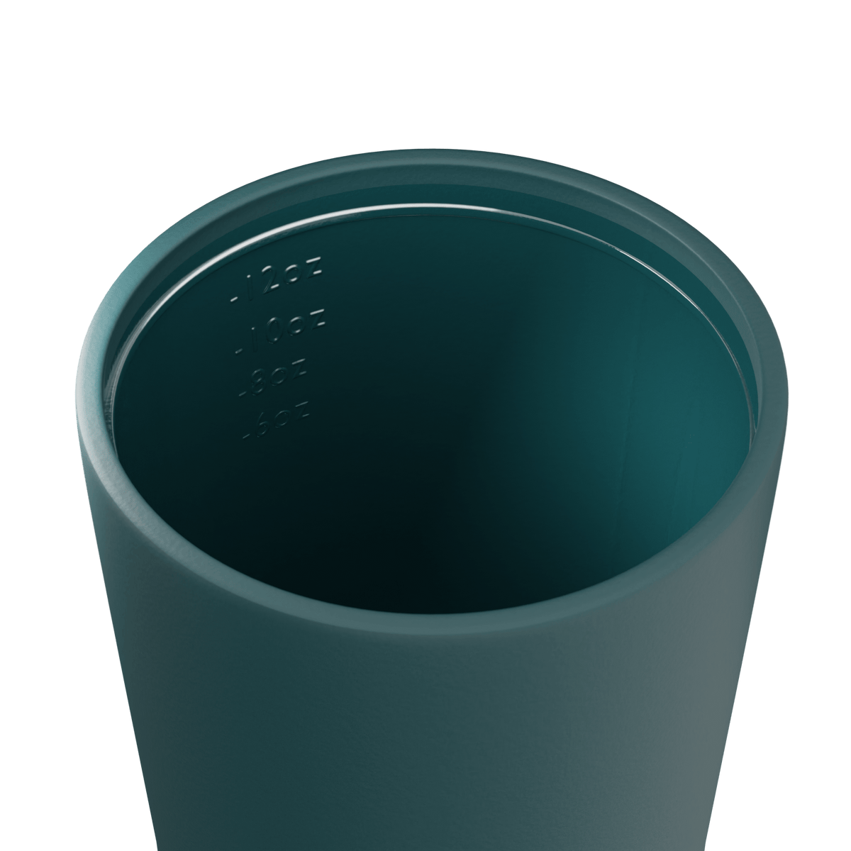 CERAMIC CAMINO 340ml/12oz - Emeralo - Mu Shop