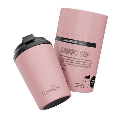 CERAMIC CAMINO 340ml/12oz - Floss - Mu Shop