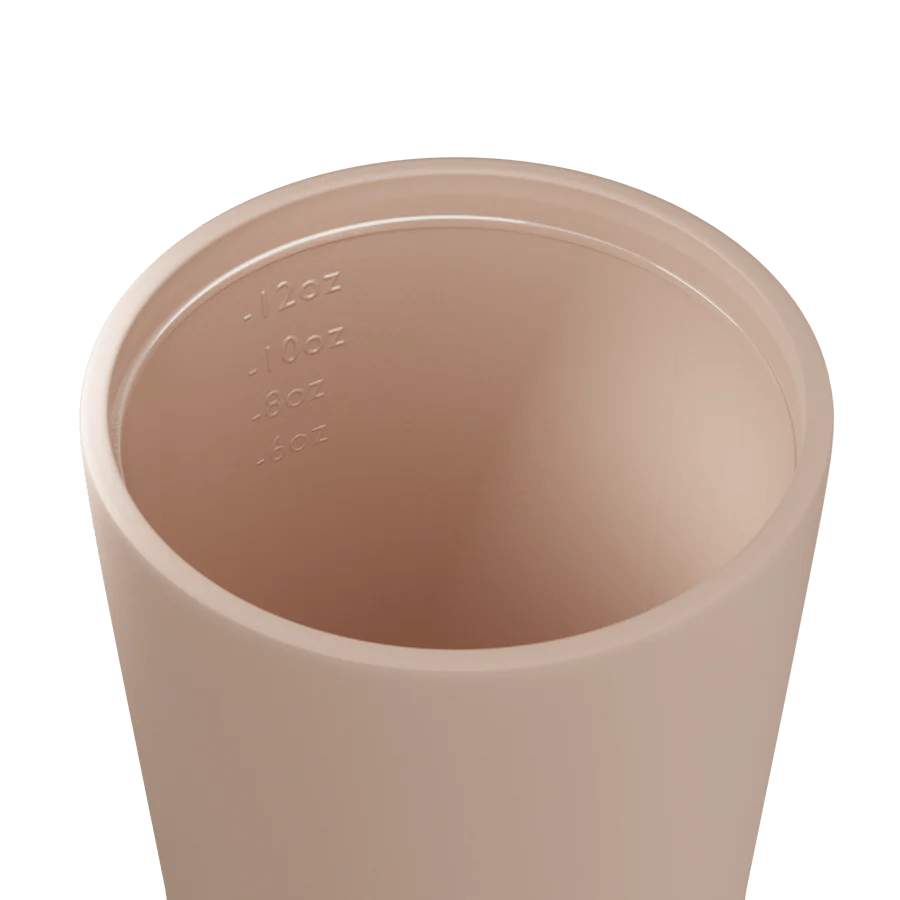 CERAMIC CAMINO 340ml/12oz - Oat - Mu Shop