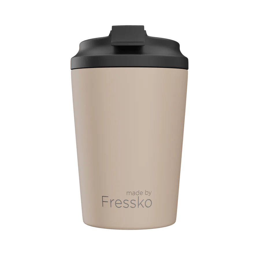 CERAMIC CAMINO 340ml/12oz - Oat - Mu Shop