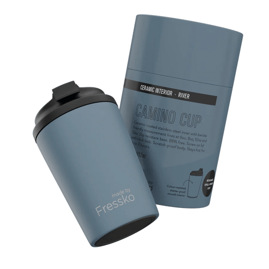 CERAMIC CAMINO 340ml/12oz - River - Mu Shop