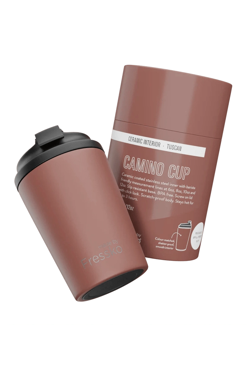 CERAMIC CAMINO 340ml/12oz - Tuscan - Mu Shop