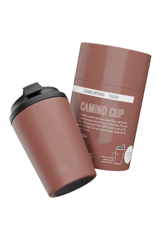 CERAMIC CAMINO 340ml/12oz - Tuscan - Mu Shop