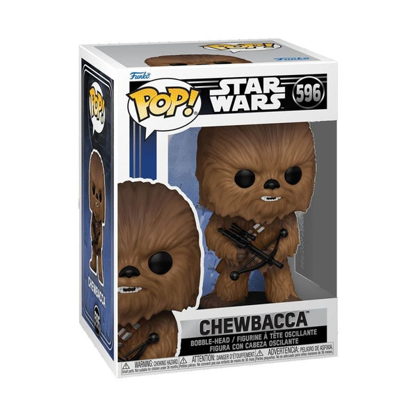 Chewbacca New Classics Pop Vinyl #596 - Mu Shop