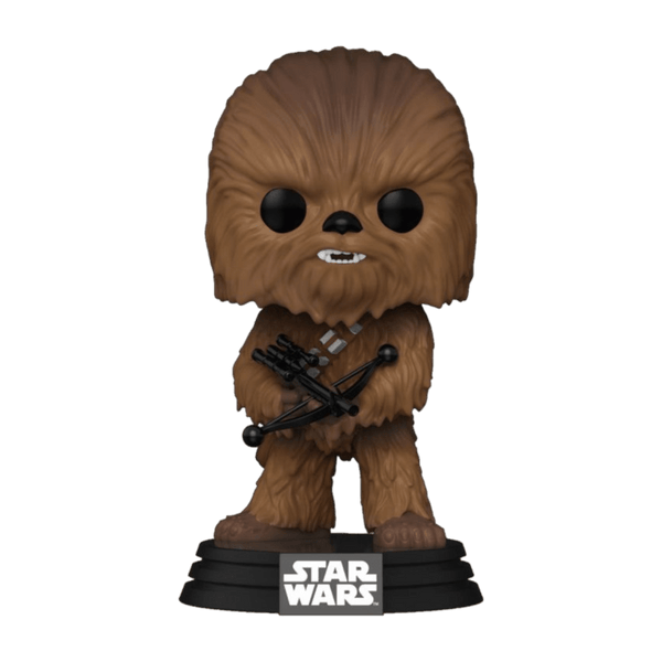 Chewbacca New Classics Pop Vinyl #596 - Mu Shop