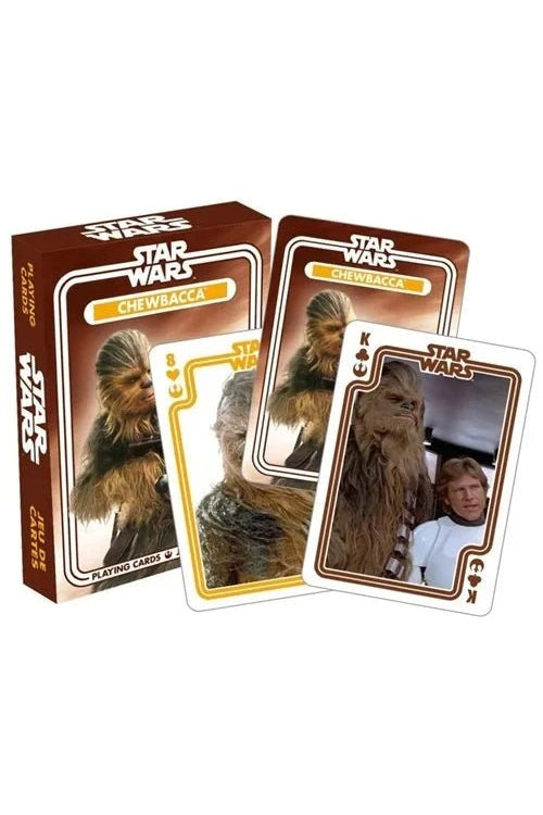 Chewbacca Playing Cards Playing Cards - Mu Shop