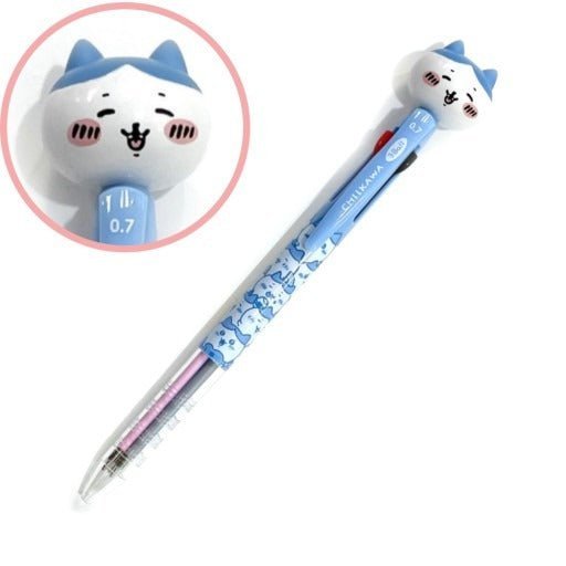 Chiikawa Figure 3 - Color Pen - Blue - Mu Shop