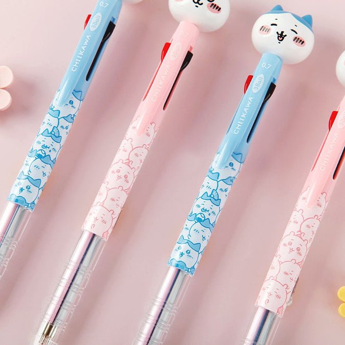 Chiikawa Figure 3 - Color Pen - Pink - Mu Shop