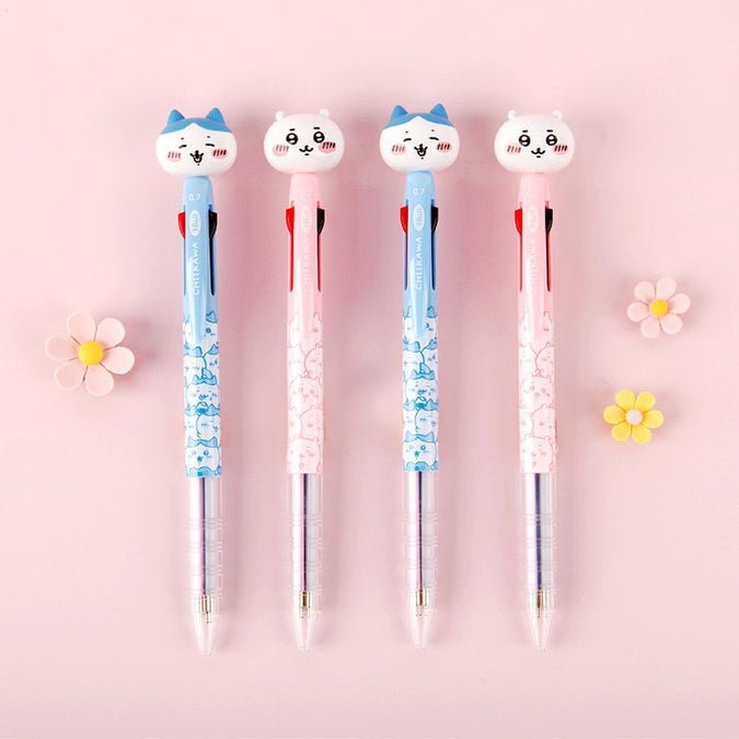 Chiikawa Figure 3 - Color Pen - Pink - Mu Shop