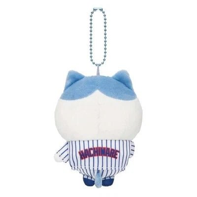 Chiikawa MLB Tokyo Series Mascot Keychain – Hachiware - Mu Shop