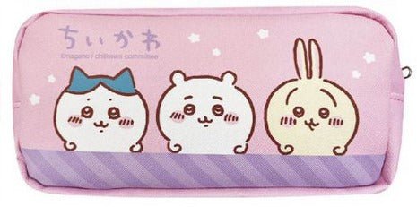 Chiikawa Rectangular Pencil Case - Mu Shop