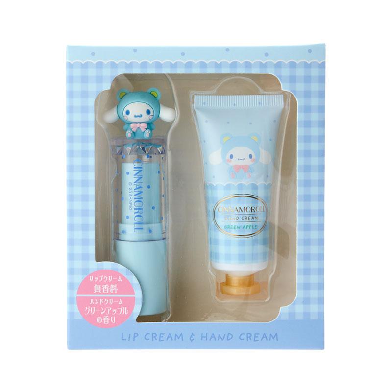 Cinnamoroll Bear Lip Balm & Hand Cream Set - Mu Shop