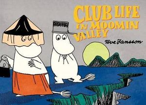 Club Life in Moominvalley - Mu Shop