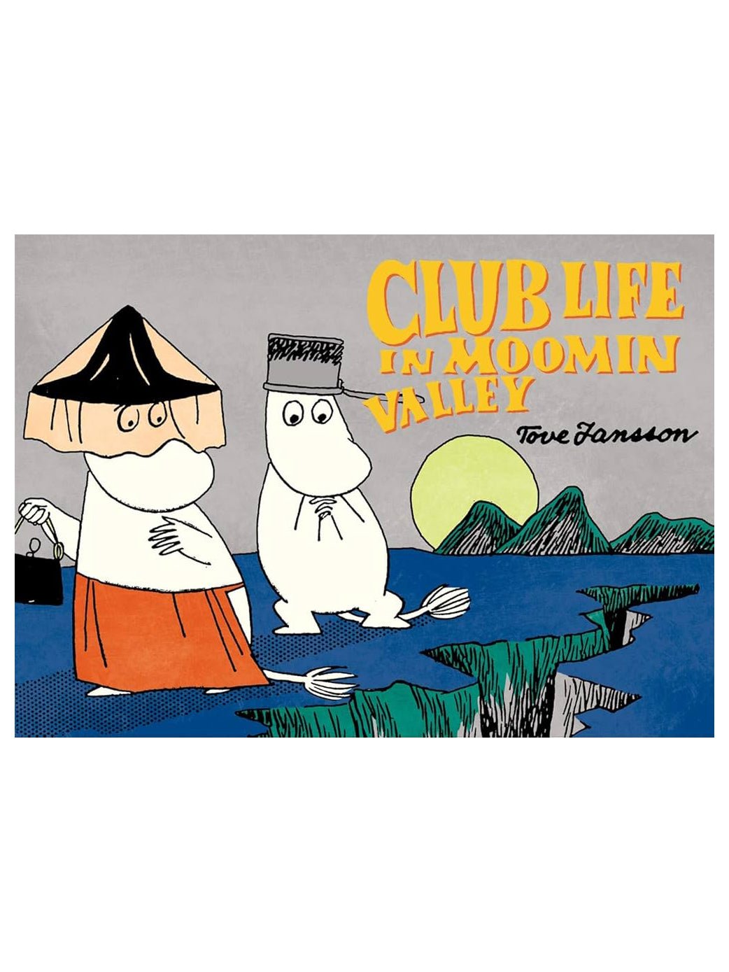 Club Life in Moominvalley - Mu Shop