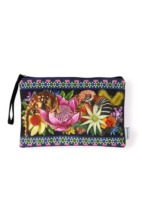 CLUTCH PURSE GOOD EVENING - Mu Shop