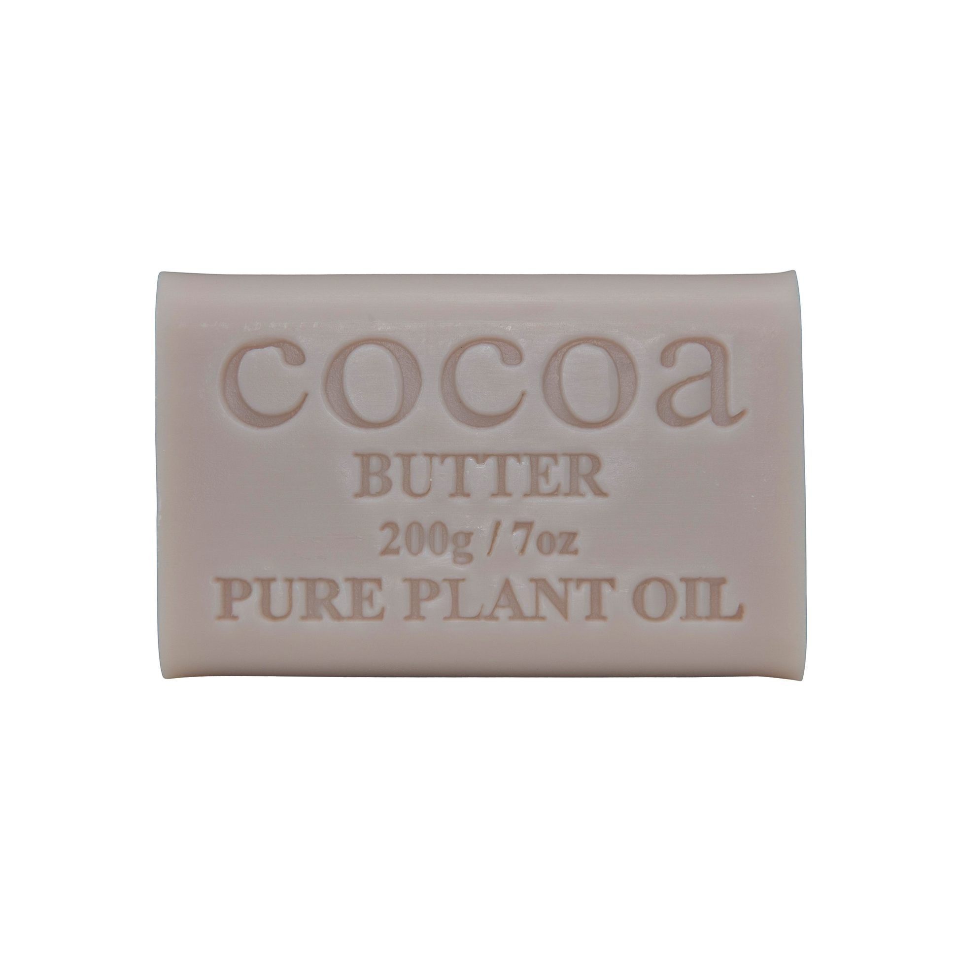 Cocoa Butter Soap 200g bar