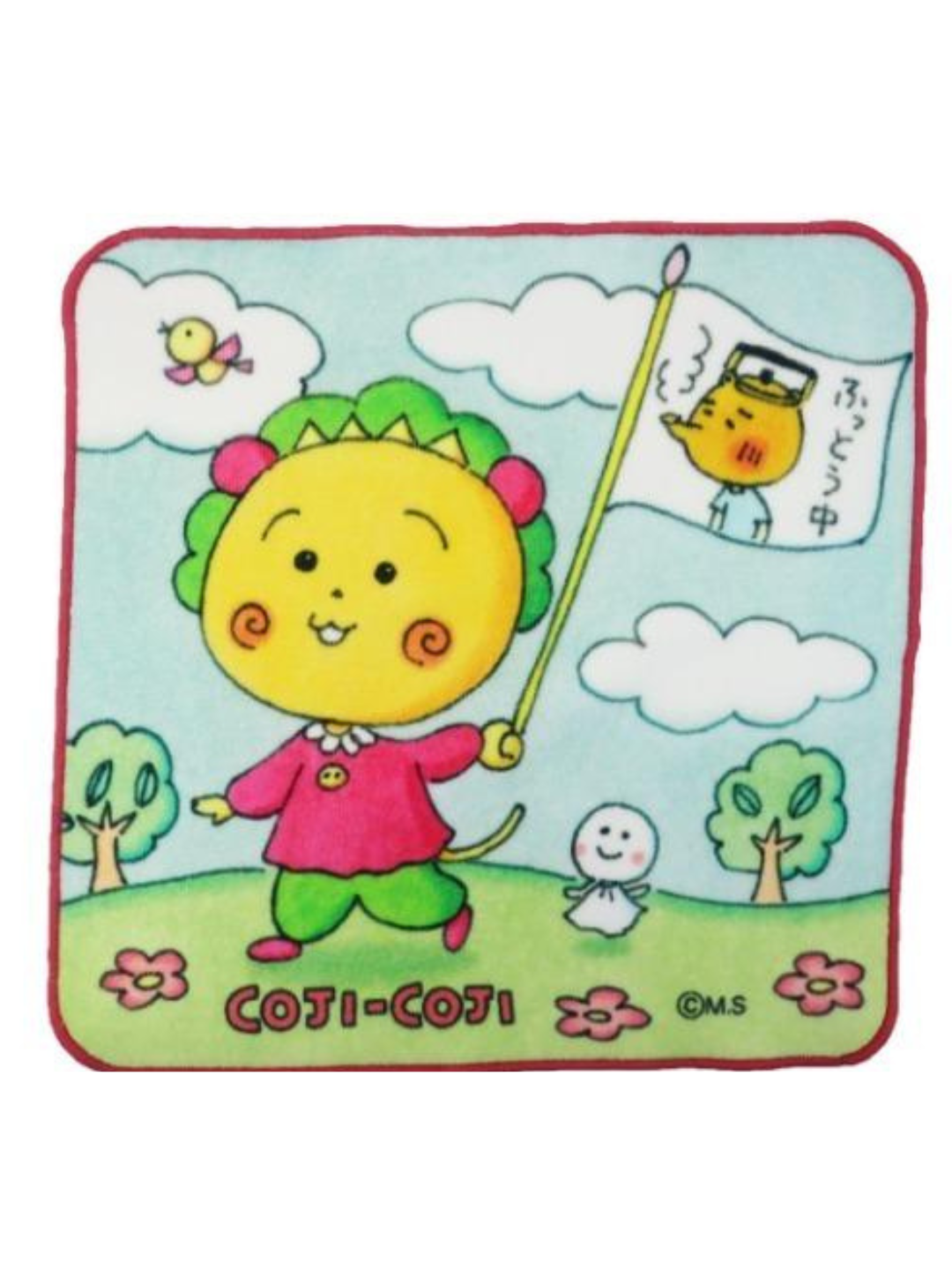 Coji Coji Hand Towel - Mu Shop