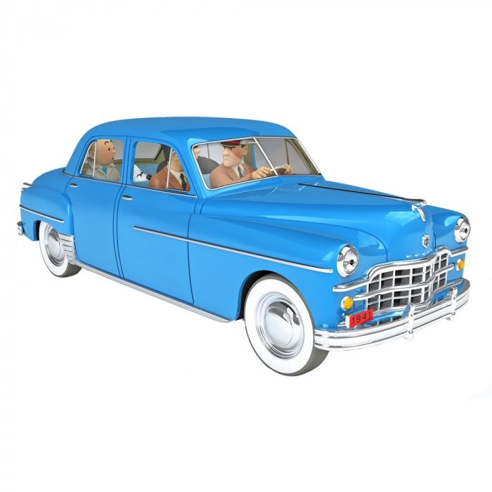 The Sbrod Coronet No.45 Collectible Car 1/24