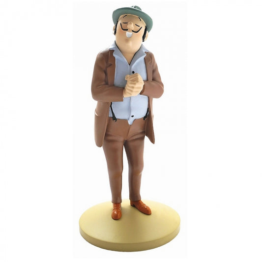 Oliveira Da Figueira Resin Figurine (12 cm)