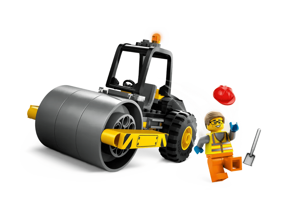 Construction Steamroller 60401 - Mu Shop