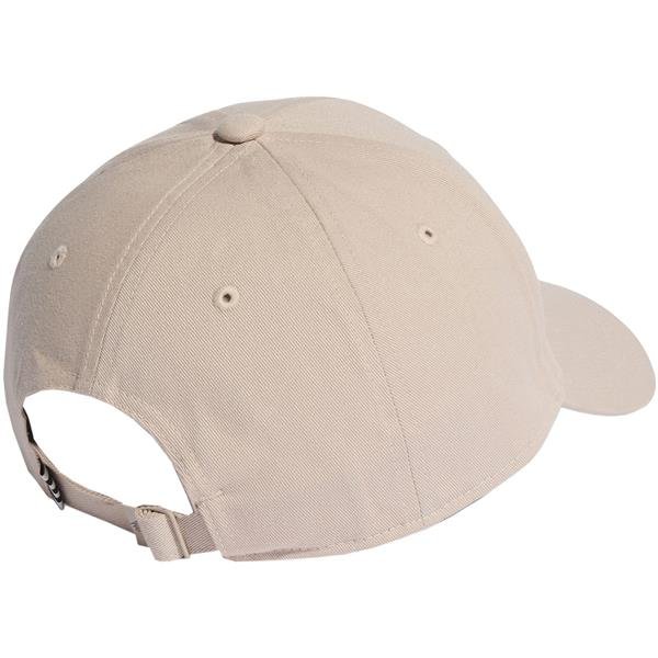 Cotton Baseball Cap - Creamy - Mu Shop