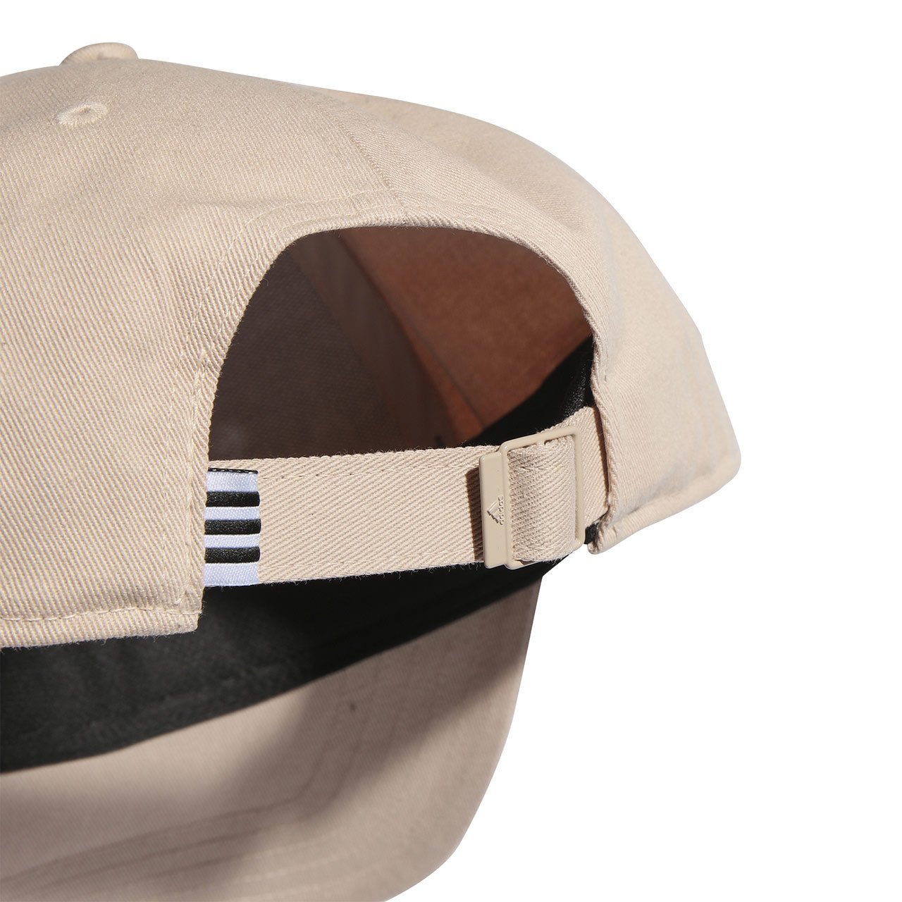 Cotton Baseball Cap - Creamy - Mu Shop