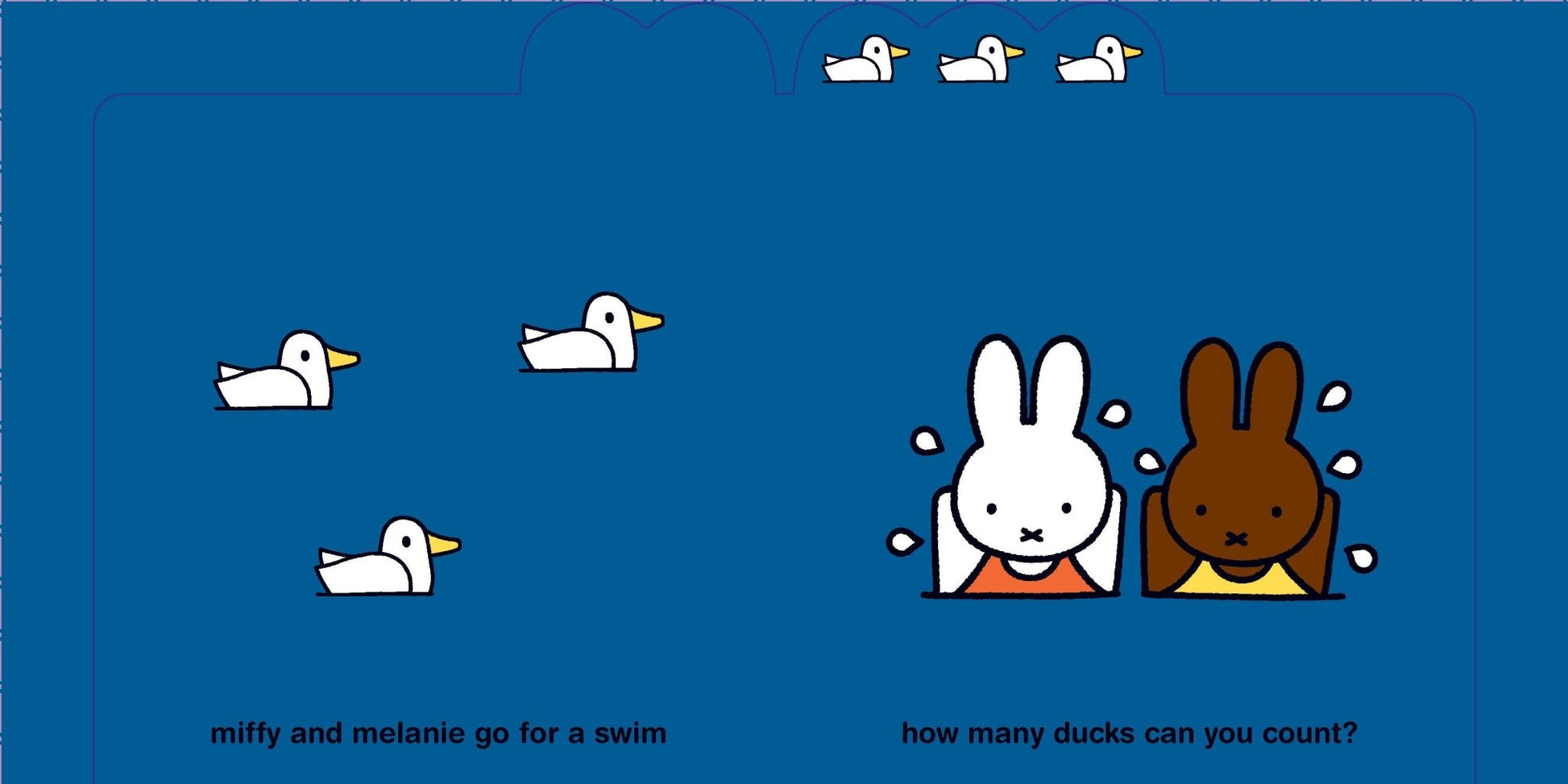 Count with Miffy - Mu Shop