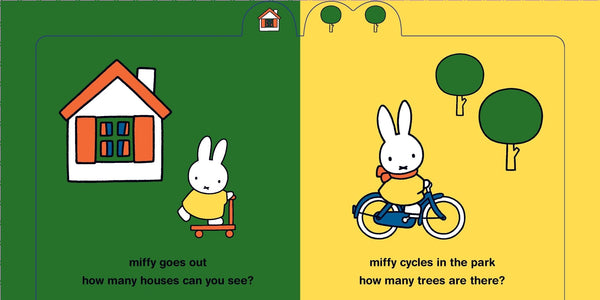 Count with Miffy - Mu Shop