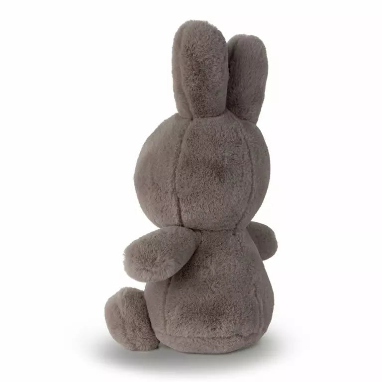 Cozy Miffy Sitting Taupe in Giftbox – 23cm - Mu Shop