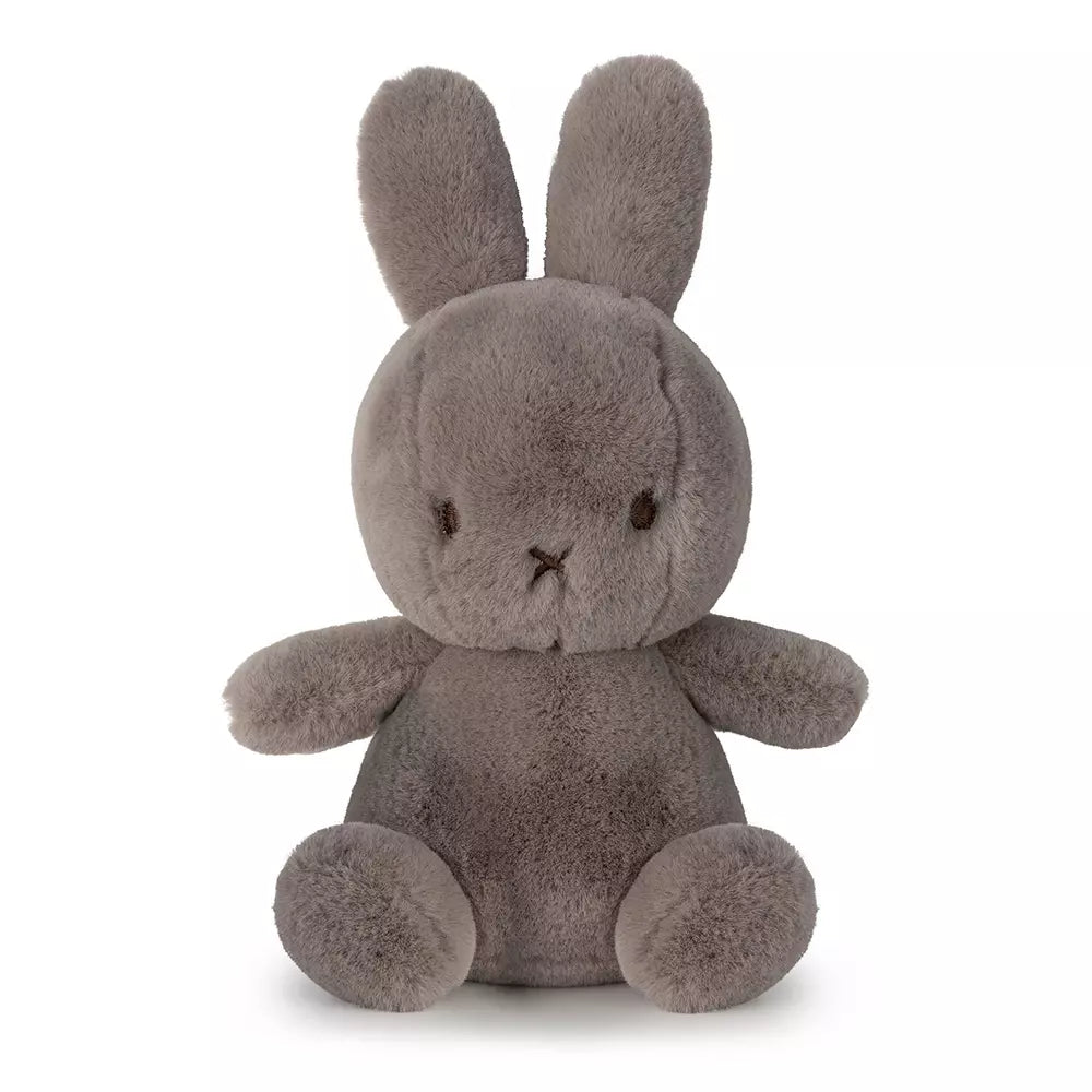 Cozy Miffy Sitting Taupe in Giftbox – 23cm - Mu Shop