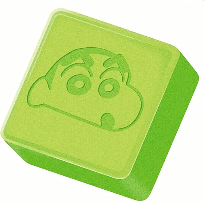 Crayon Shin - chan Carbonated Bath Salt – Mixed Fruit Scent - Mu Shop