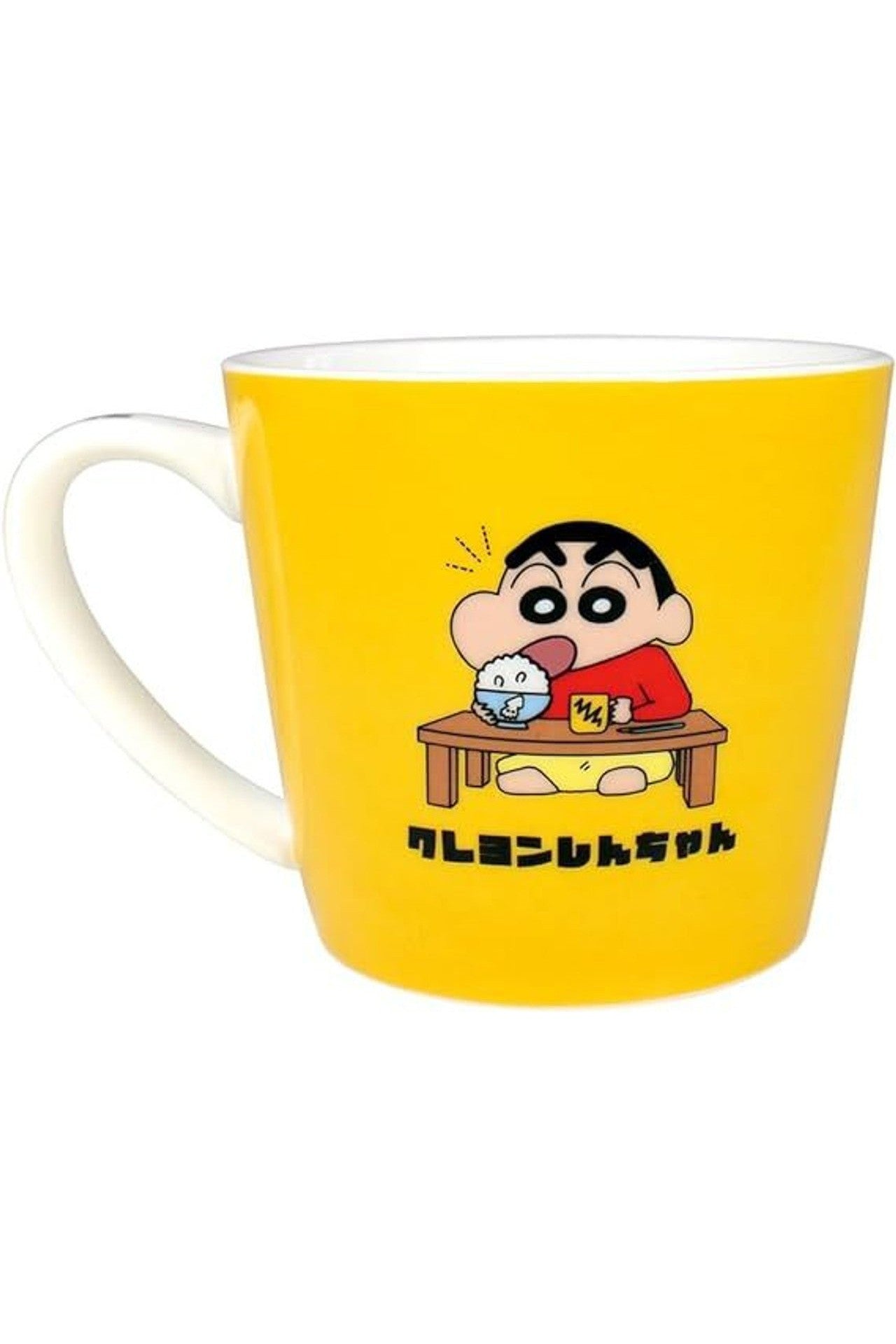 Crayon Shinchan Matching Mug - Mu Shop