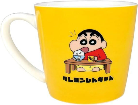 Crayon Shinchan Matching Mug - Mu Shop