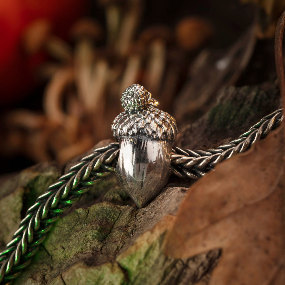 Acorn Family elfbread