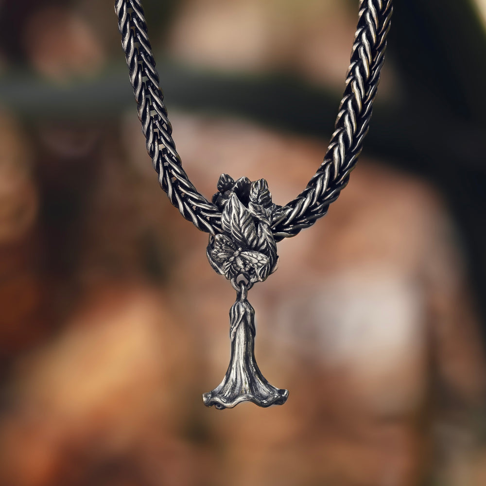 Butterfly blossom elfbread