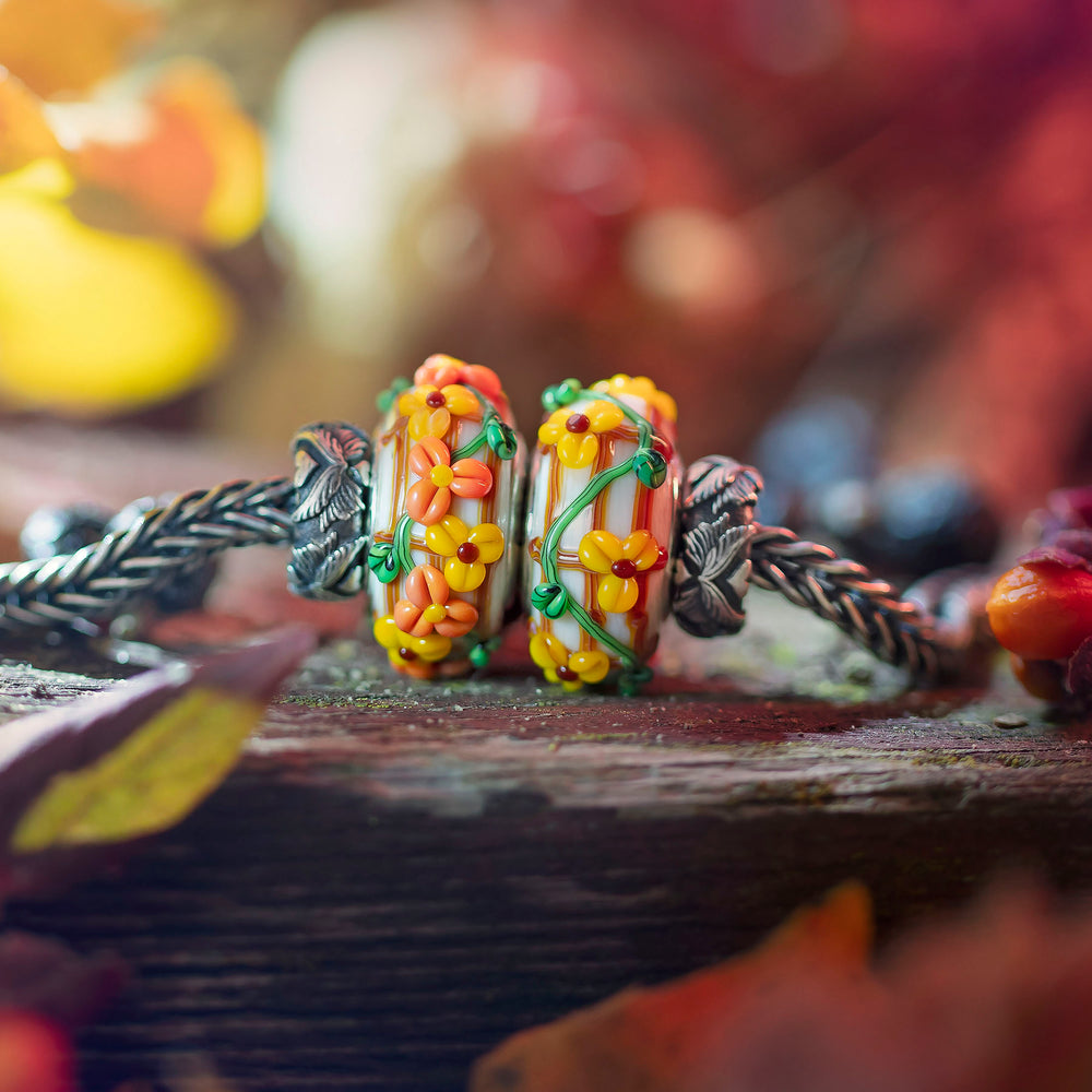 Pumpkin blossom patch elfbread