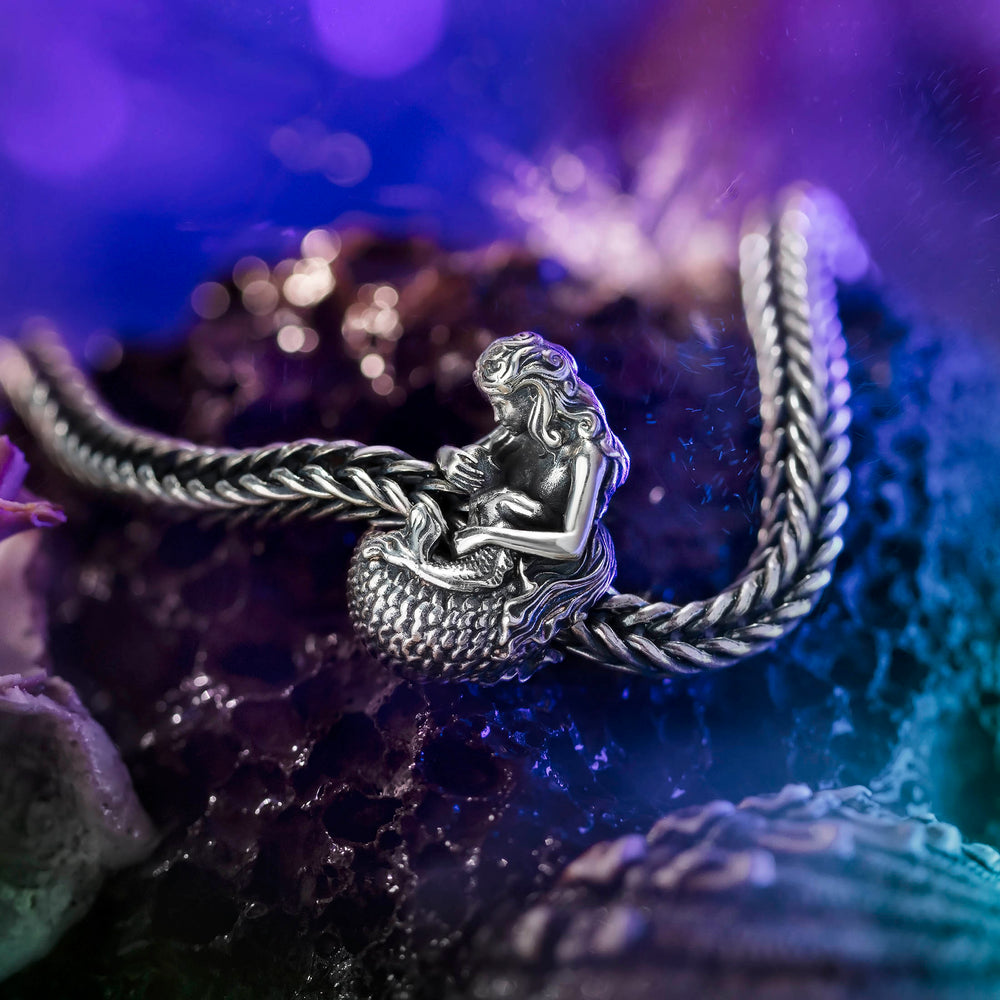 The mermaid mother elfbread