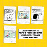 Peanuts - The Doctor Is In Card Game