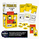Peanuts - The Doctor Is In Card Game