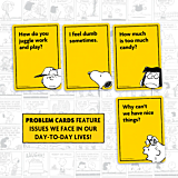 Peanuts - The Doctor Is In Card Game