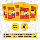 Peanuts - The Doctor Is In Card Game